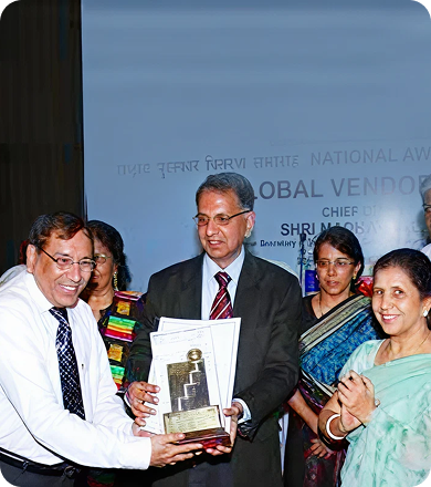 Indiastar 2012 Award
