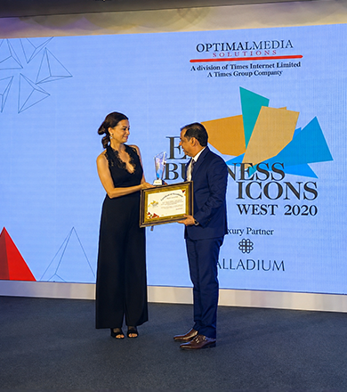 Revolutionary Leader in Haircare Industry – ET Panach