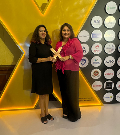 Streax Highlights – Afaqs Bronze Award