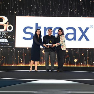 Brand Streax –  ET Best Brand 2024