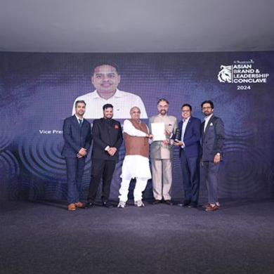 40 Under 40 Young Leader Award