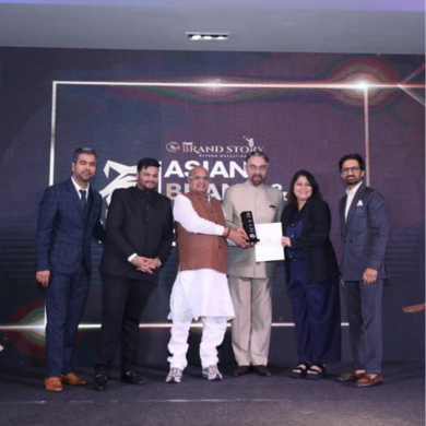 Brand Streax - Asia’s Leading Brand of the year