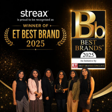 Streax – ET Best Brand 2025