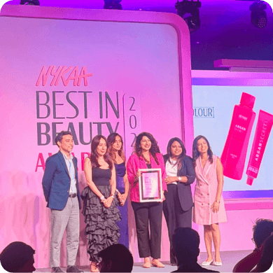 Streax Professional Argan Secrets - Best Hair Colour, Nykaa Best In Beauty Awards 2026