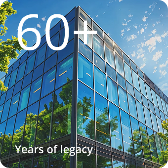 Years of legacy