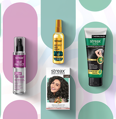Streax Retail 