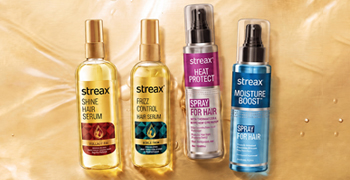 Streax Hair Serum ​