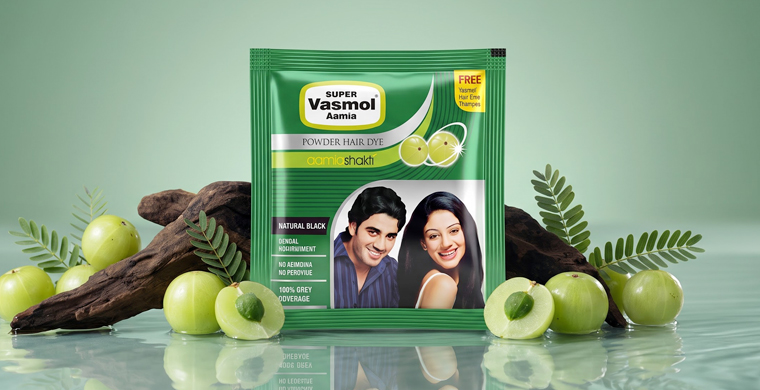 Super Vasmol Amla Shakti 