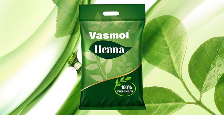 Vasmol Pure Henna