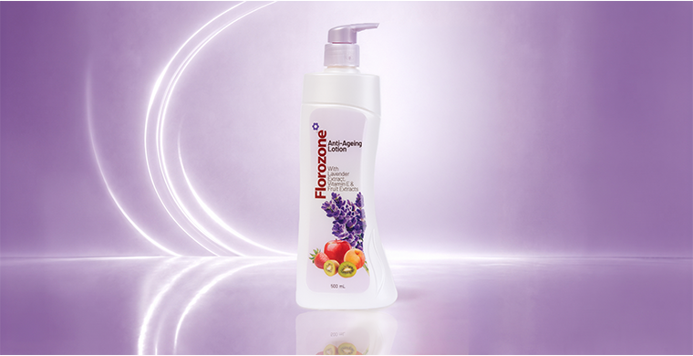 Florozone Anti-Ageing Lotion