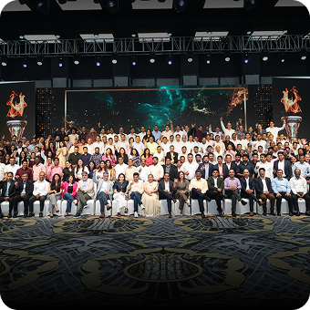 Passionate people driving the future of beauty 