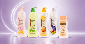 Florozone Body Lotions