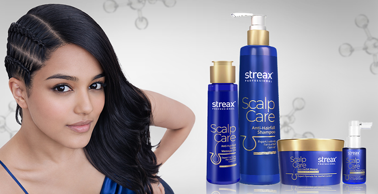 Scalp Care Range