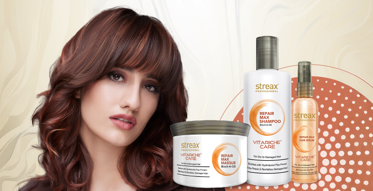 Vitariche Care Repair Masque Range