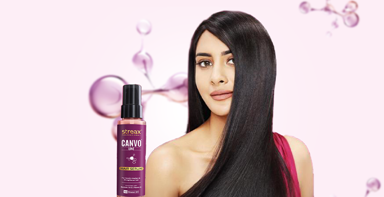 Canvo Line Hair Serum