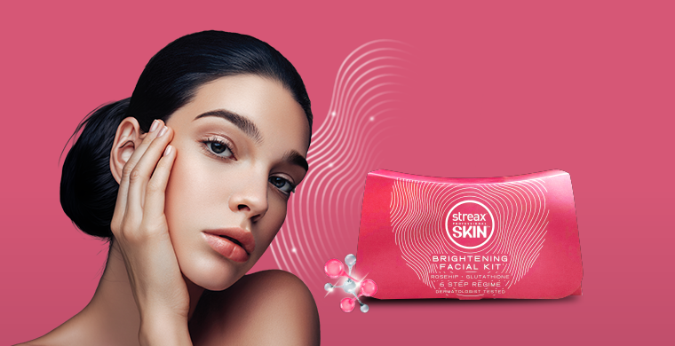 Brightening Facial Kit
