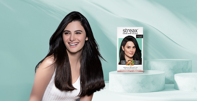 Streax Crème Hair Colour
