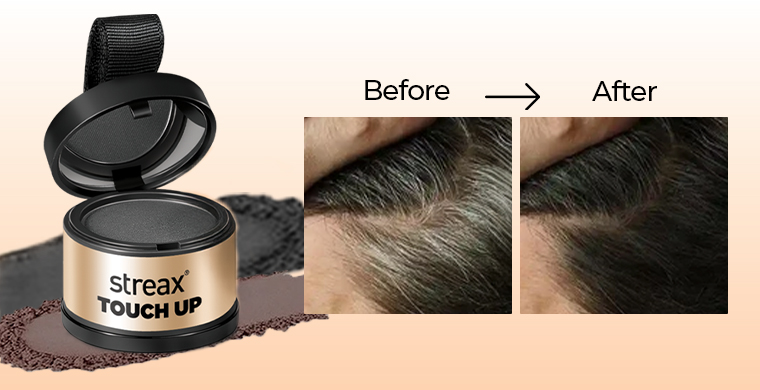 Streax Root Touch Up