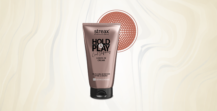 Hold & Play Leave-In Cream