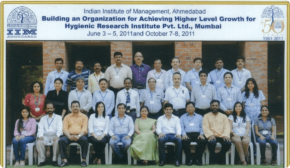 Learning and development at HRIPL